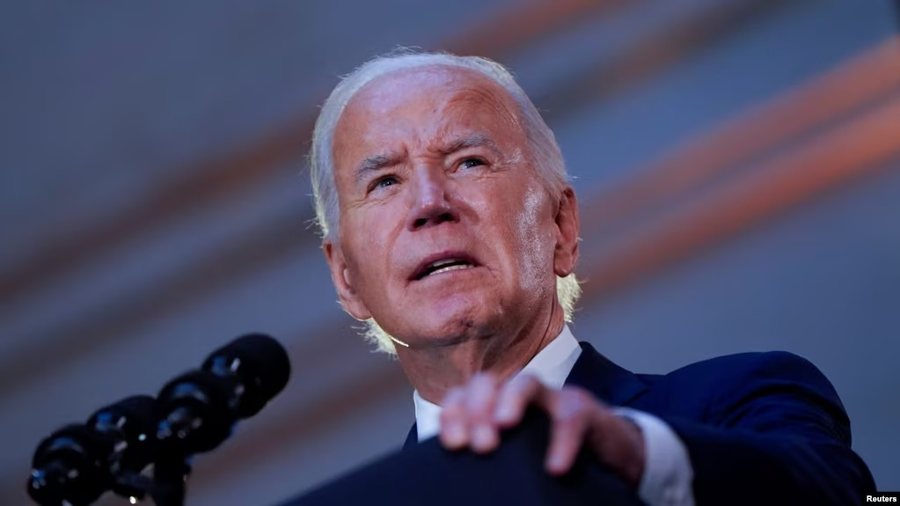 Biden e quan vrasjen e Nasrallahut një "masë drejtësie"