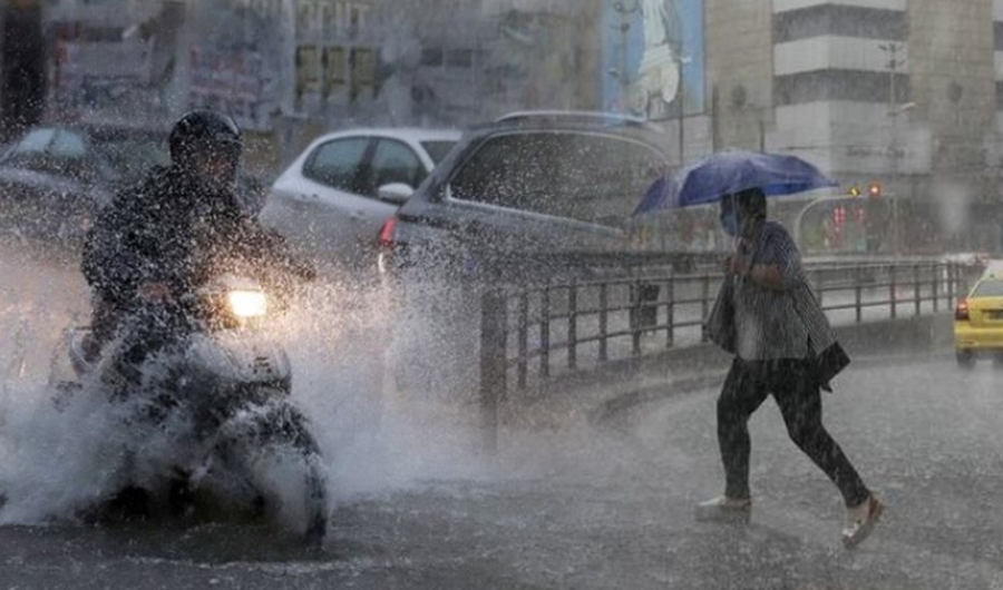 Ditë me reshje shiu dhe temperatura të larta, në këto zona