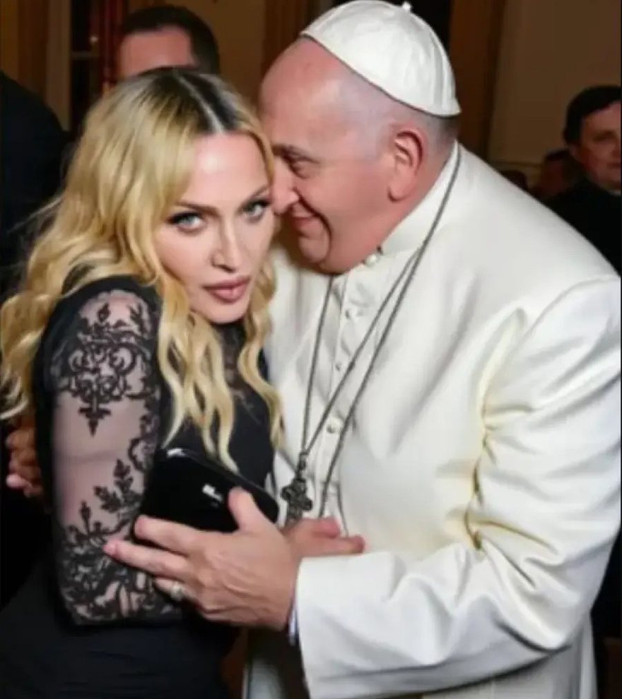 "E neveritshme!" / Madonna tërbon rrjetin me fotot ku shfaqet