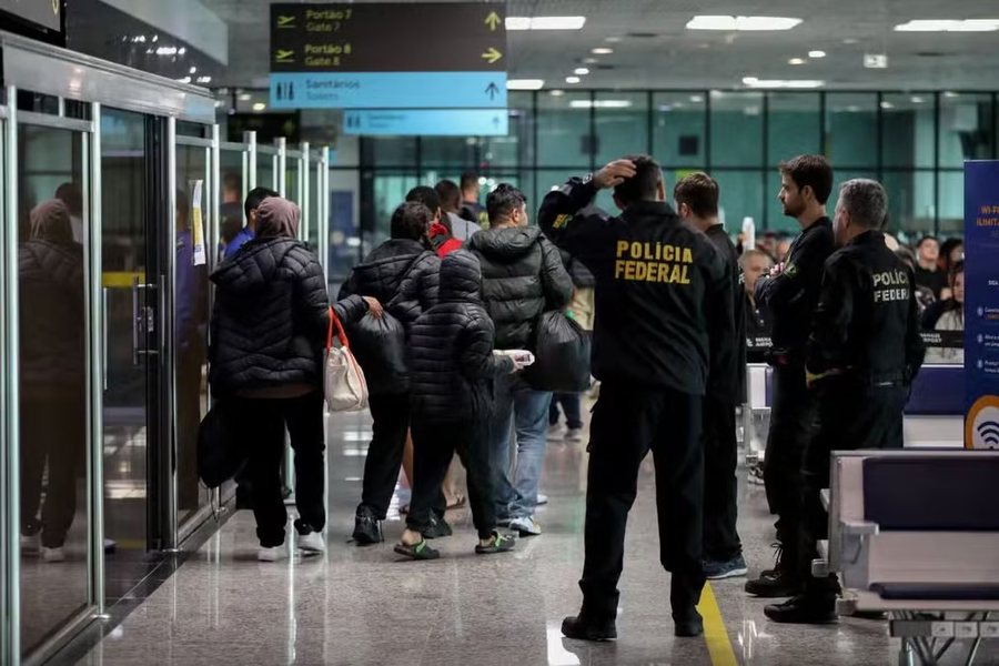 "Pa ujë, pa WC e të lidhur..." Brazili kundër Trump