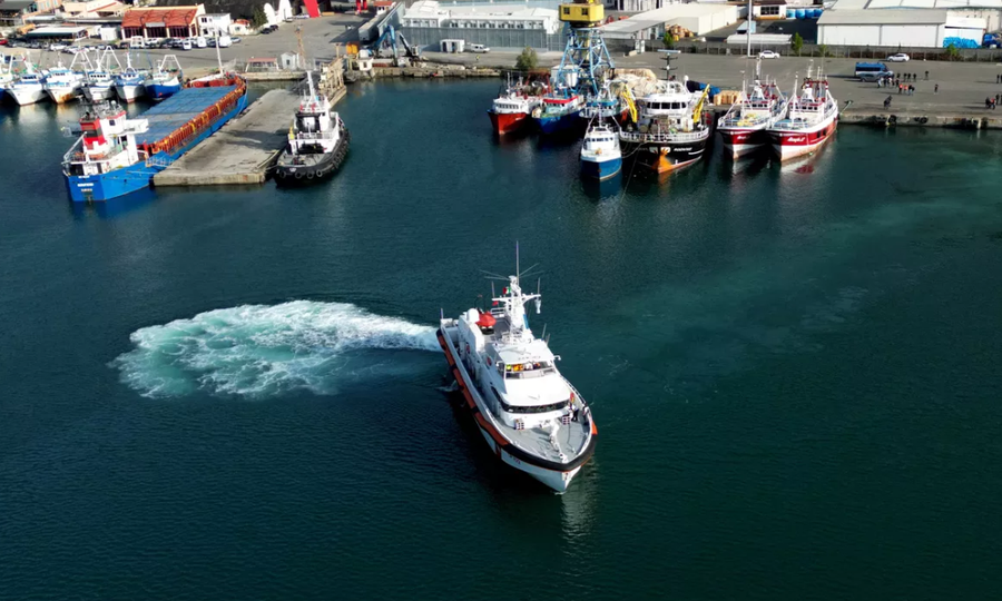 Emigrantë, rinis operacioni në Shqipëri: Anija 'Cassiopea