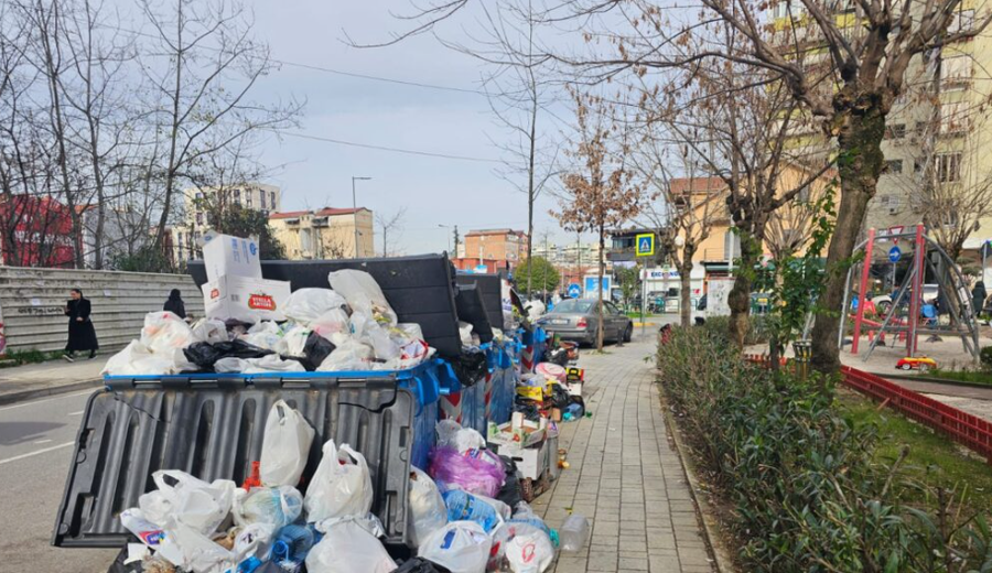 Bashkitë u futën në kolaps, inceneratori i Tiranës fitime