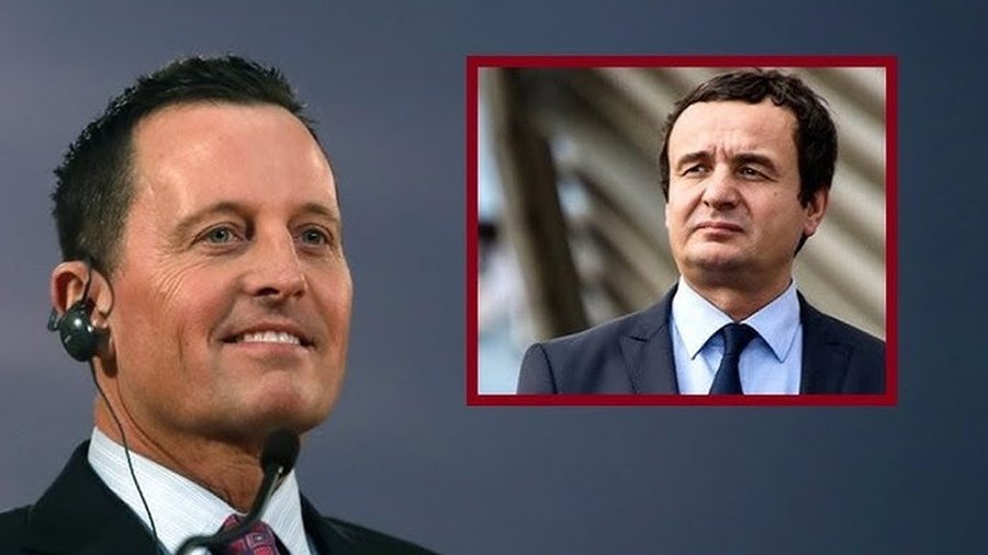 Grenell sulmon ashpër Albin Kurtin 5 ditë para zgjedhjeve: Nuk