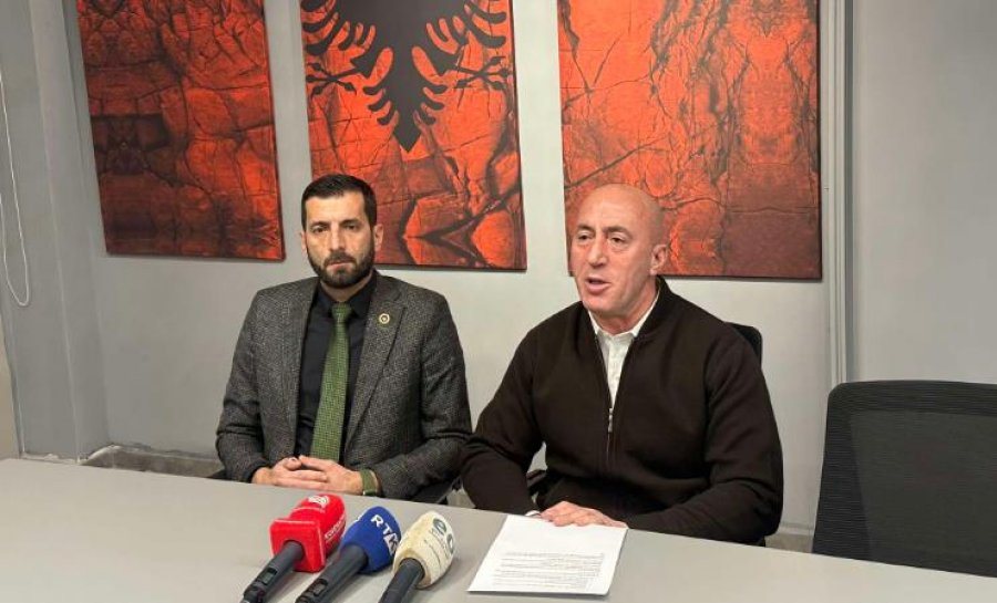 Koalicion me Albin Kurtin? Ramush Haradinaj jep përgjigjen e papritur