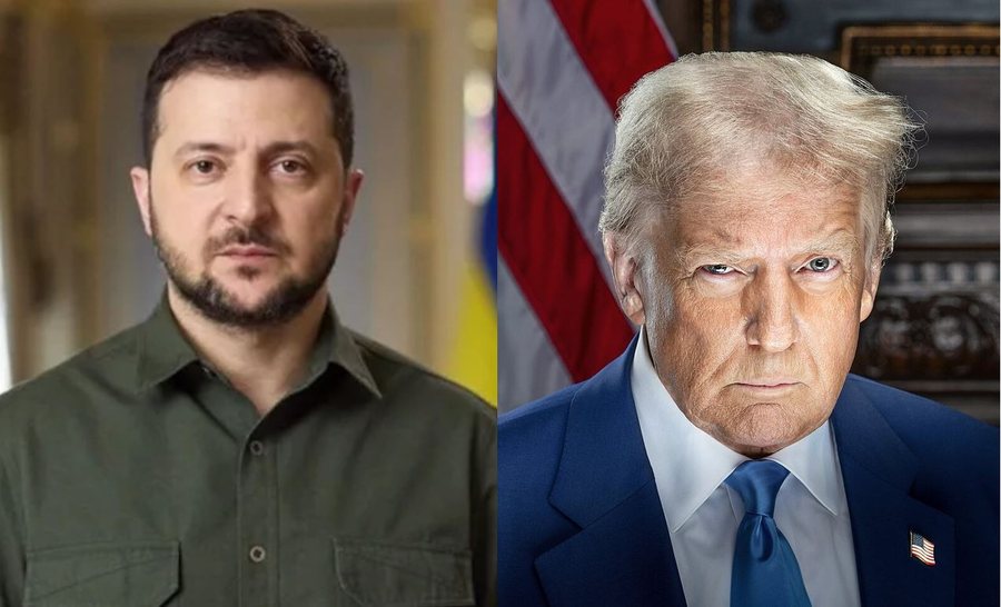 E quajti diktator, Zelensky “toleron” Trump: Konstruktivë me