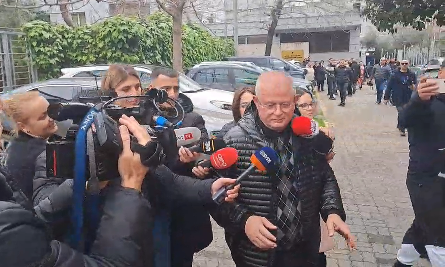 VIDEO/ "Fola aq sa dija", ish-deputeti i PS pyetet në SPAK