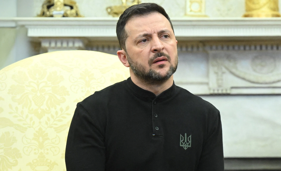 "Dorëzohet" Zelensky: “Faleminderit Trump, Kongresi dhe