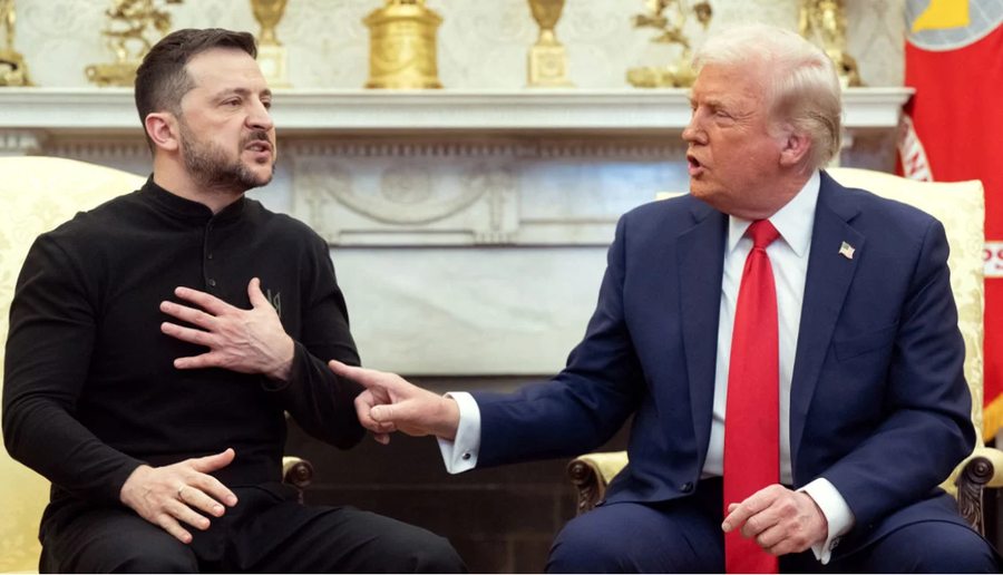 Bota ngrin pas takimit Trump - Zelensky - Tre skenarët që