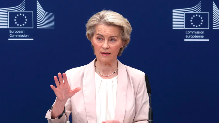 ''500 miliardë euro të nevojshme'', Von der Leyen