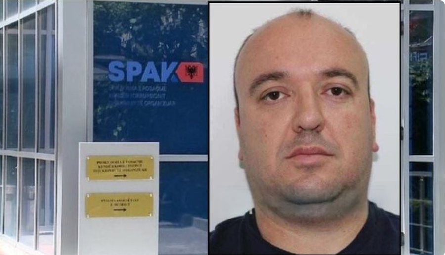 Shefi i policisë kufitare të Sarandës në kërkim