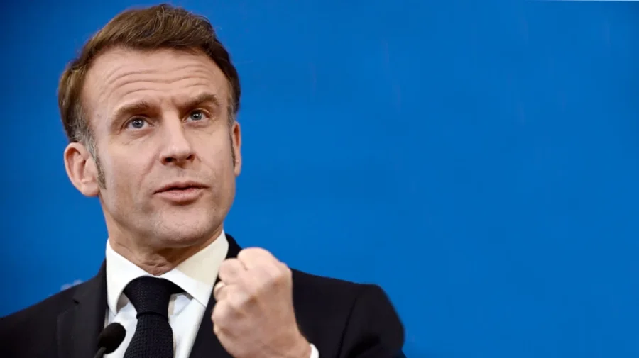 Pse Macron vendosi të ofrojë një "mburojë