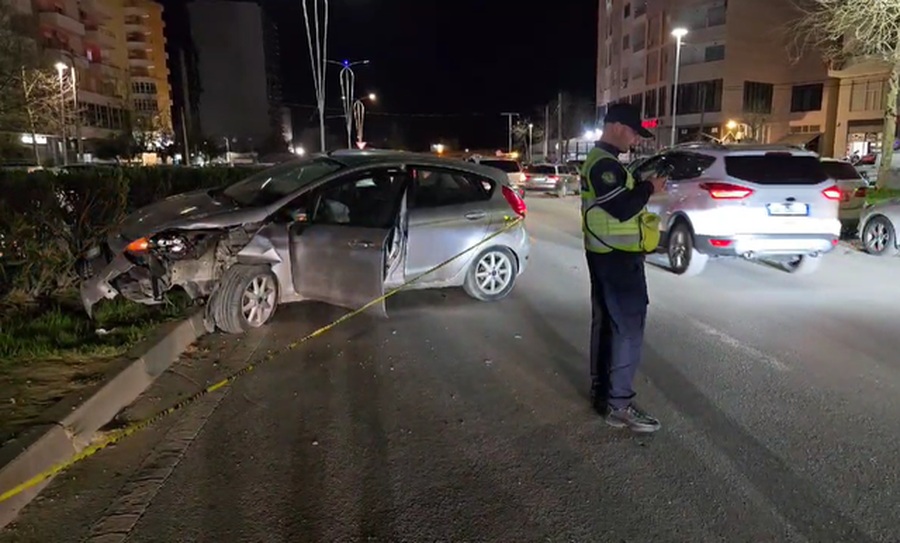 Ndodh në Vlorë/ ML-ja e zezë nuk i ndalon Policisë, merr