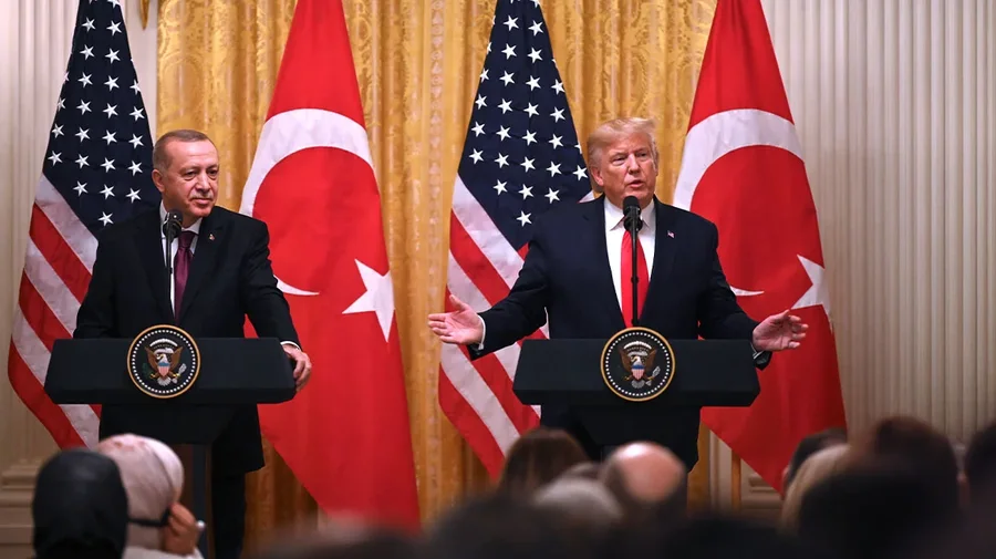 Telefonata Trump - Erdogan: Turqia mbështet plotësisht qëndrimin