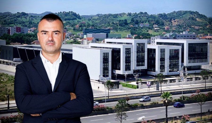 Breshëri plumbash "CFO Pharma"-s së Nadir Çaushollit!