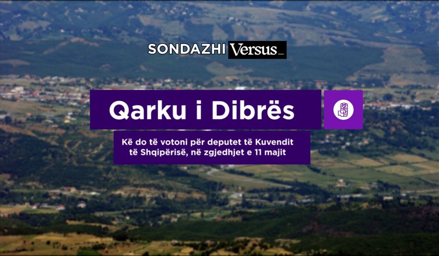 Qarku i Dibrës (PS) / Kë do të votoni për deputet të