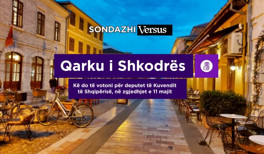 Qarku i Shkodrës (PS) / Kë do të votoni për deputet të