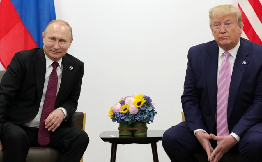 Zbardhet biseda mes Trump dhe Putin: Çfarë u diskutua mes dy