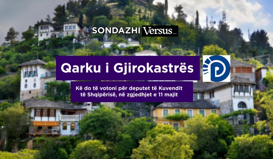 Qarku i Gjirokastrës (PD) / Kë do të votoni për deputet