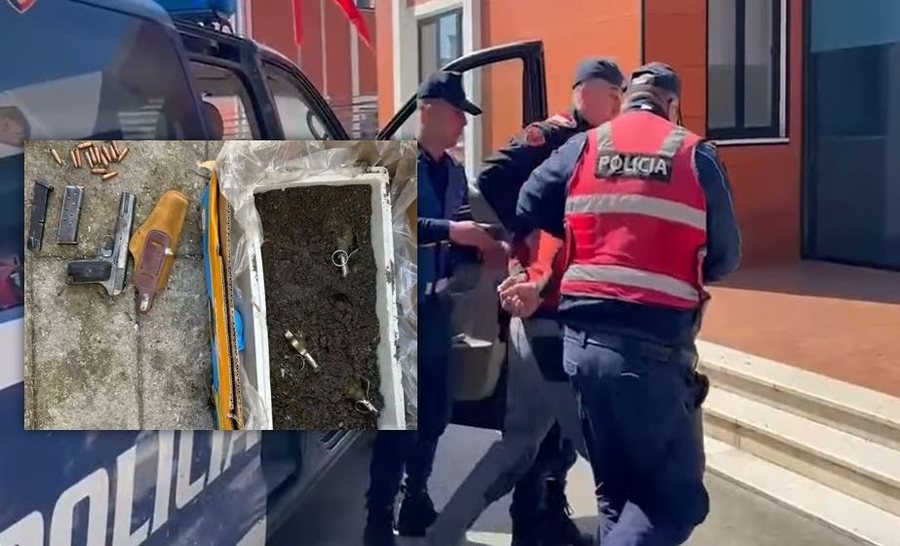 EMRI/ Burri kërcënon me jetë gruan në Dibër, policia i