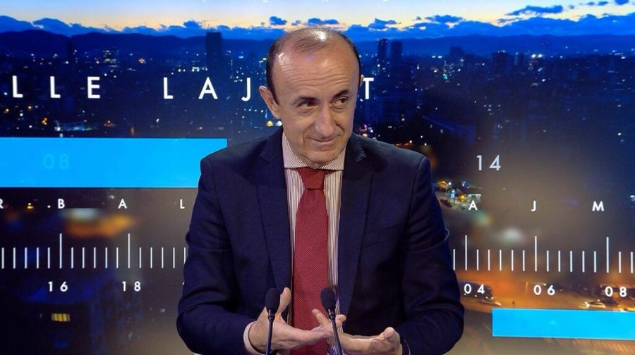 Dash Sula nuk përmbahet në studion televizive: Nëse fiton Berisha