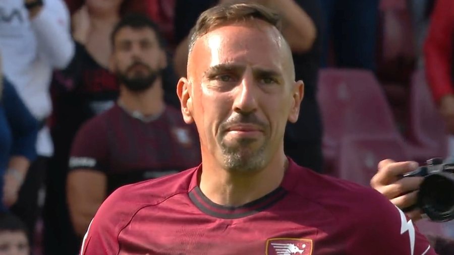 Trondit rrëfimi i Franck Ribery: “Infeksioni po më hante mishin,