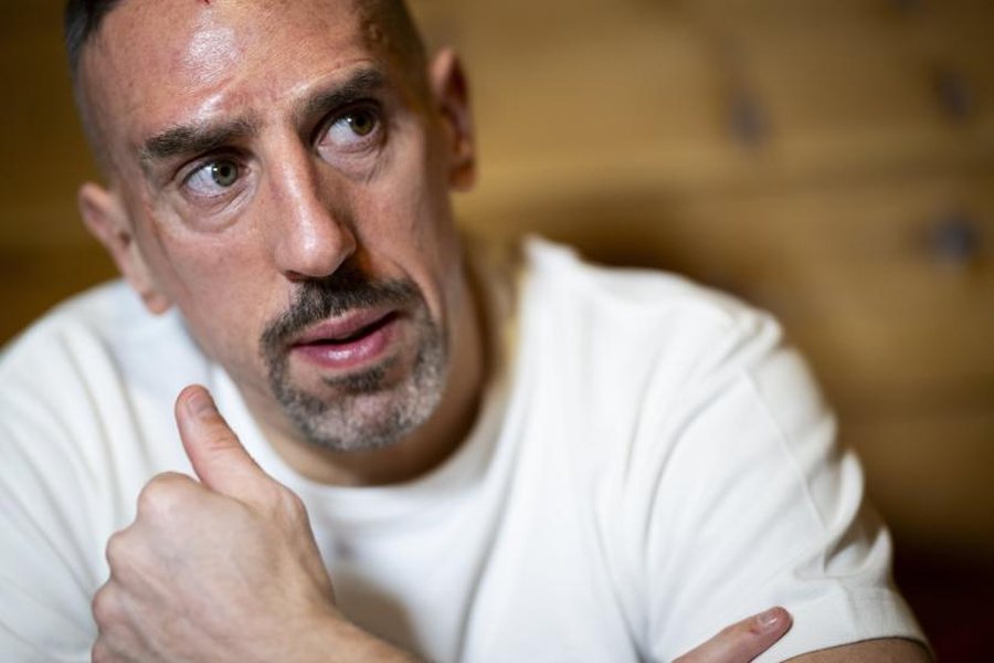 Trondit rrëfimi i Franck Ribery: “Infeksioni po më hante mishin,