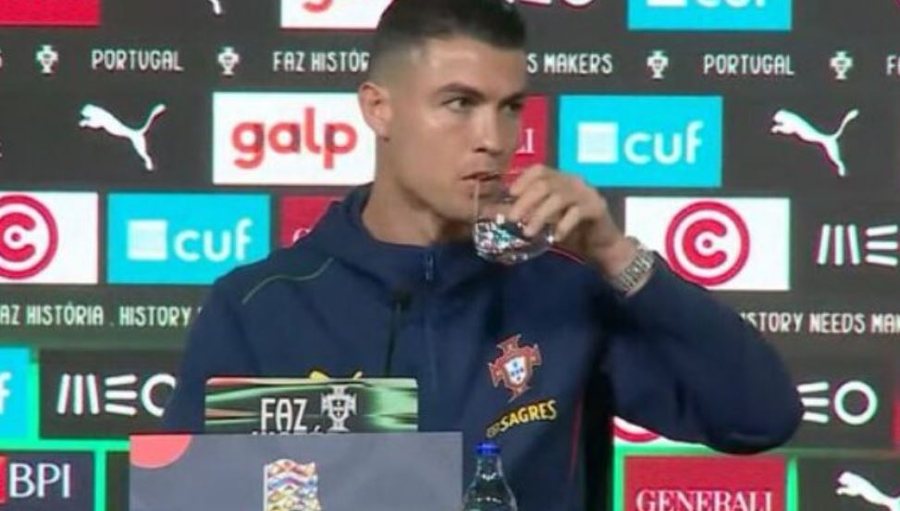 Ronaldo: Jam i gatshëm të qëndroj në stol tek Portugalia,