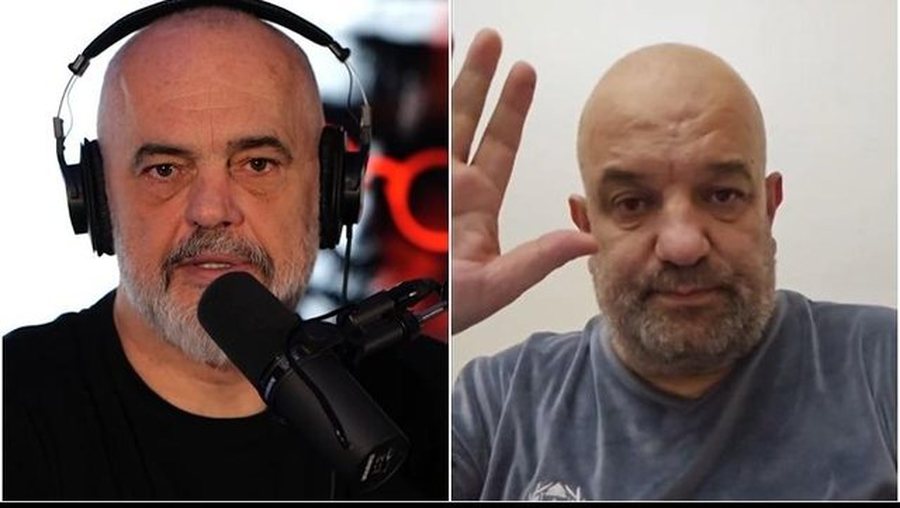 “Shk*rdhatë”, Rama reagon pas sharjes së Vrenozit: