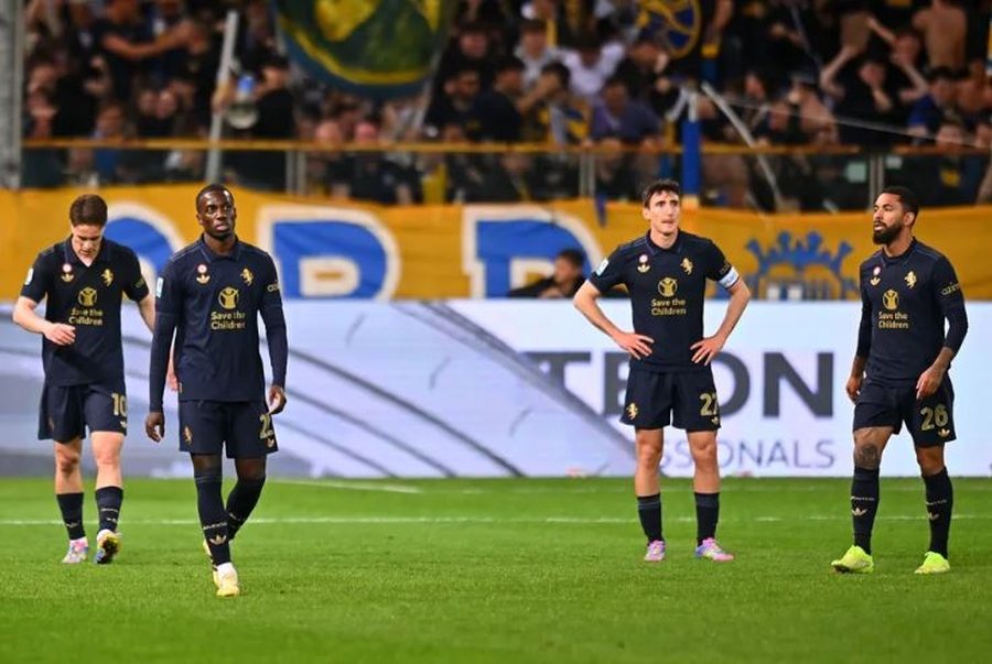 Juventus "për turp", mposhtet nga Parma dhe rrezikon zonën