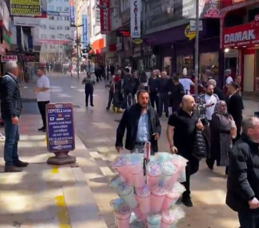 Shkundet sërisht Turqia nga termeti i fuqishëm. Ja ku ishte epiqendra