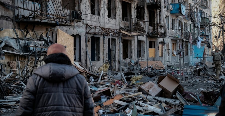 Ukraina: Gati për bisedime nëse Rusia pranon një