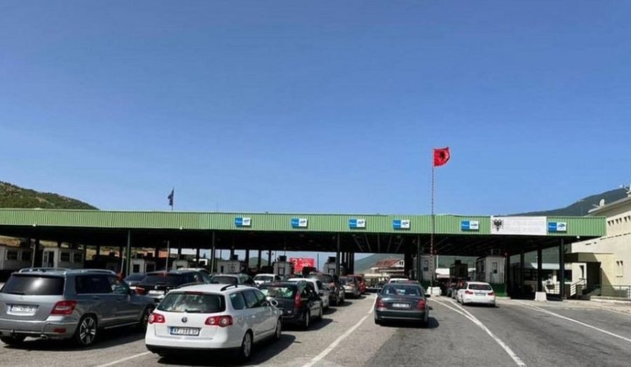 Rikthehet marrëveshja, nga sot hiqen kontrollet kufitare mes