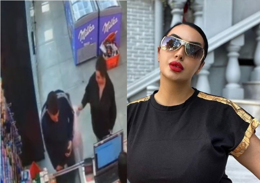 Pamje shqetësuese/ Ish-banorja e Big Brother Albania sherr me vajzën e