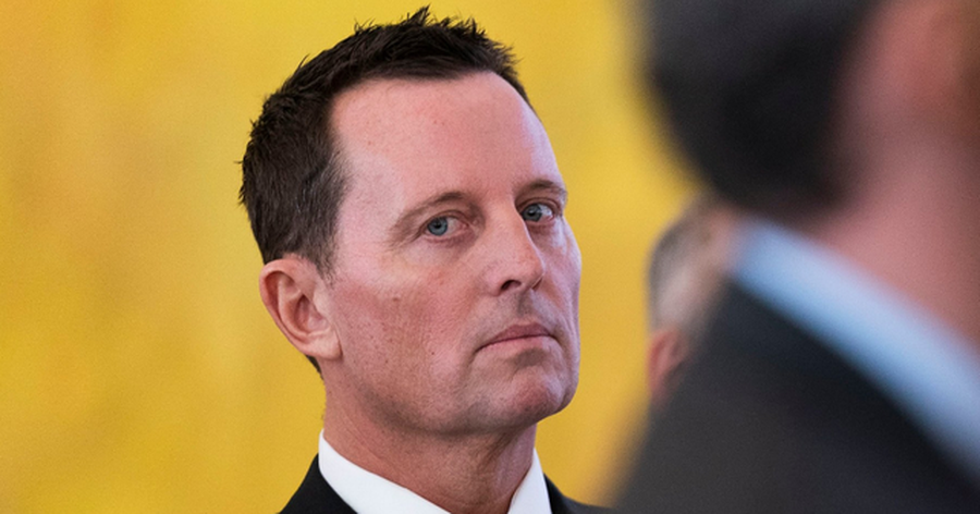 Richard Grenell do zëvendësojë Waltz në postin e