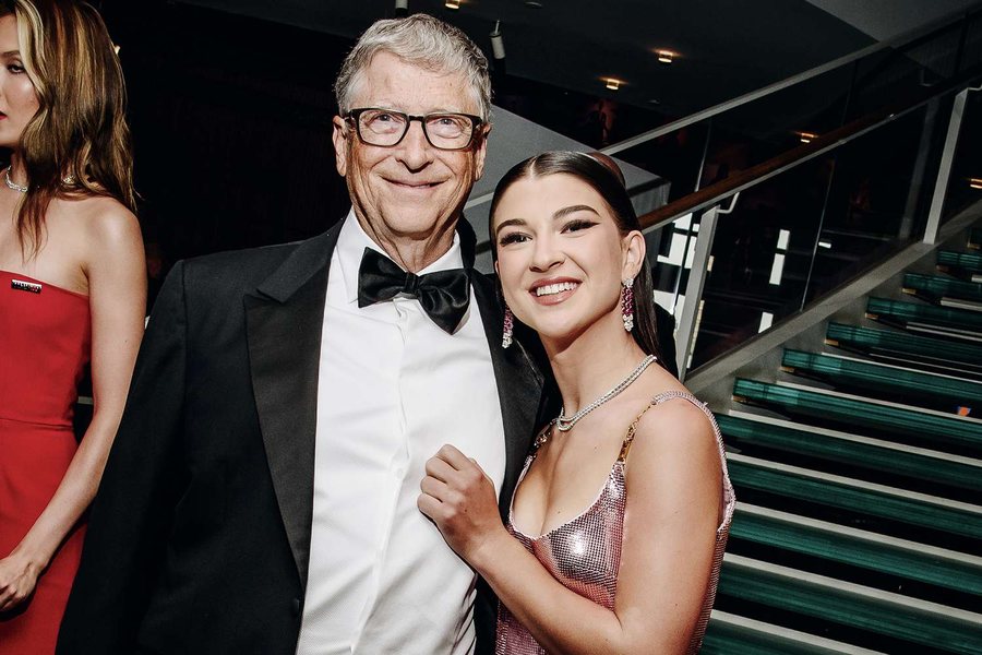 Vajza e Bill Gates zbulon aksidentalisht diagnozën mjekësore të