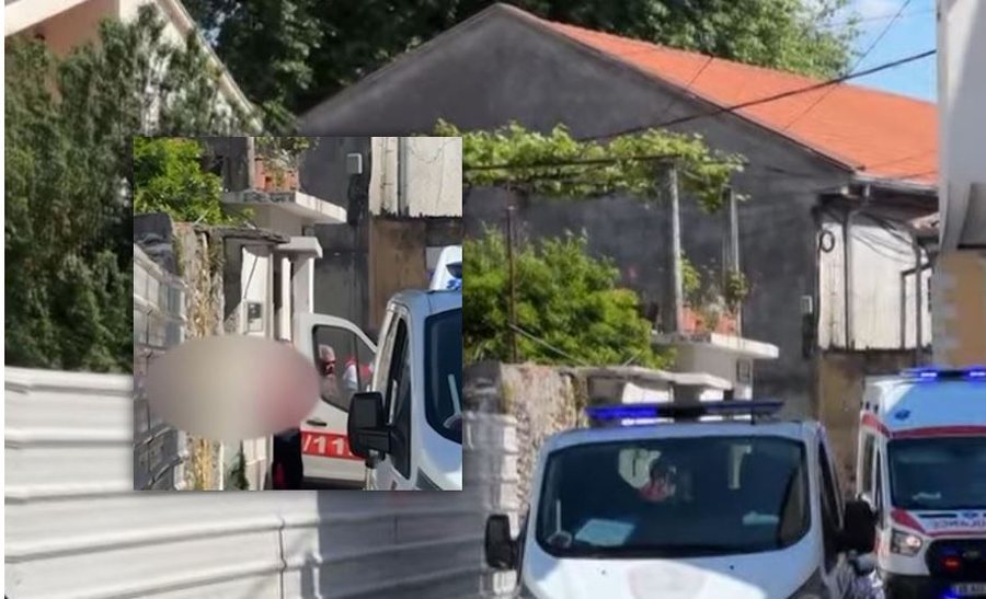 Gjysmë i zhveshur dhe i mbuluar me gj*k, momenti kur amerikani që vr*u