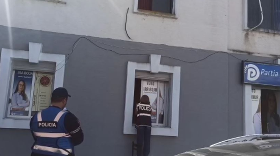 Denoncimi i PD për grabitjen e selisë në Cërrik, reagon