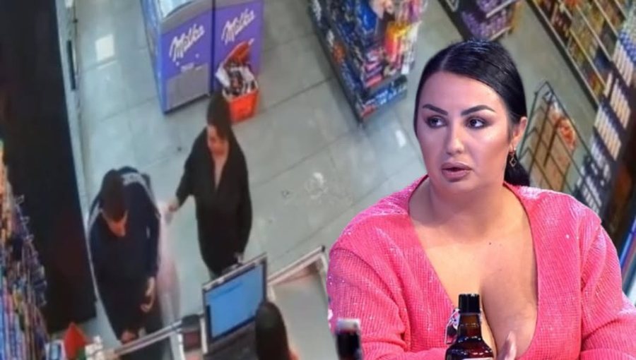 Sherri në publik me vajzën e bashkëshortit, reagon për