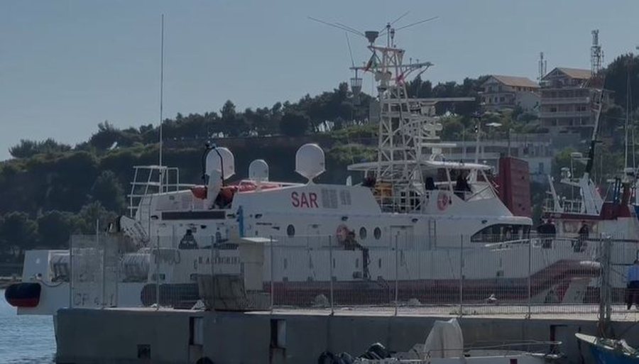 Të tjerë emigrantë në kampin e Gjadrit, “Guardia
