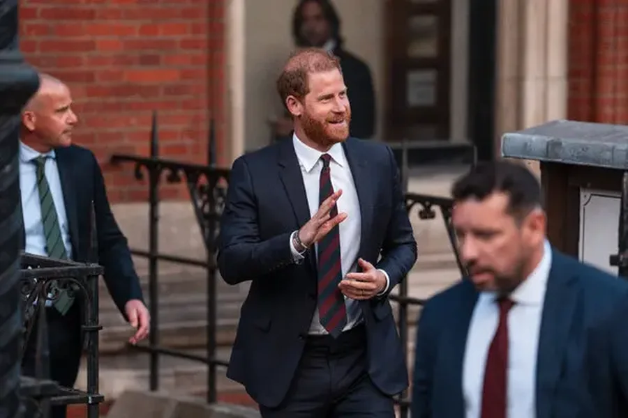 “Nuk flet më me mua”, Princi Harry rrëfen si