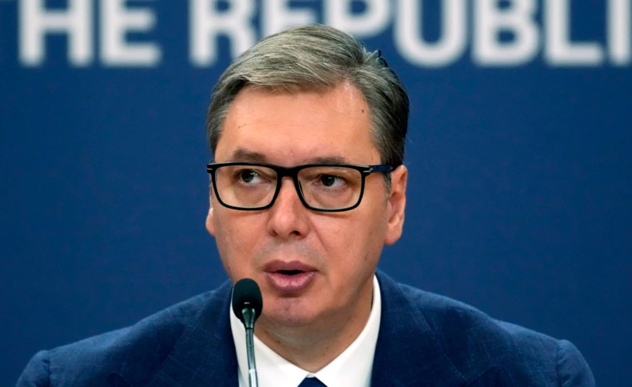 Brukseli ultimatum Vuçiç? Mos shko në Moskë, duam