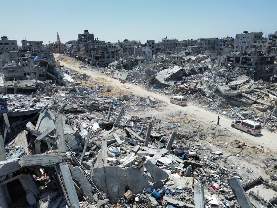40 të vdekur nga bombardimet në Gaza në 24 orët e fundit