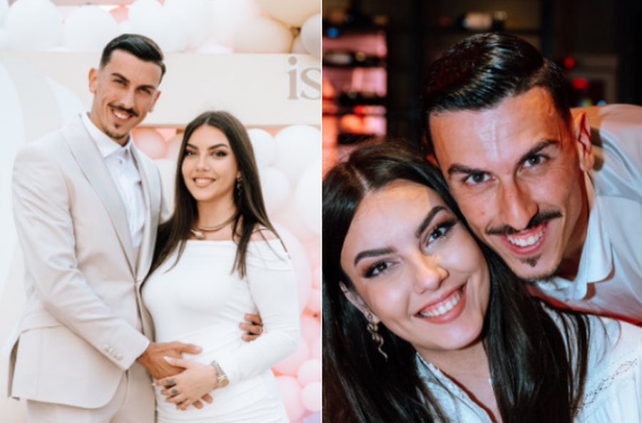 Dyfish gëzim për futbollistin e Superiores: Propozim romantik dhe
