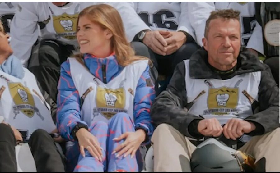 Lothar Matthaus, 64 vjeç në lidhje dashurie me një