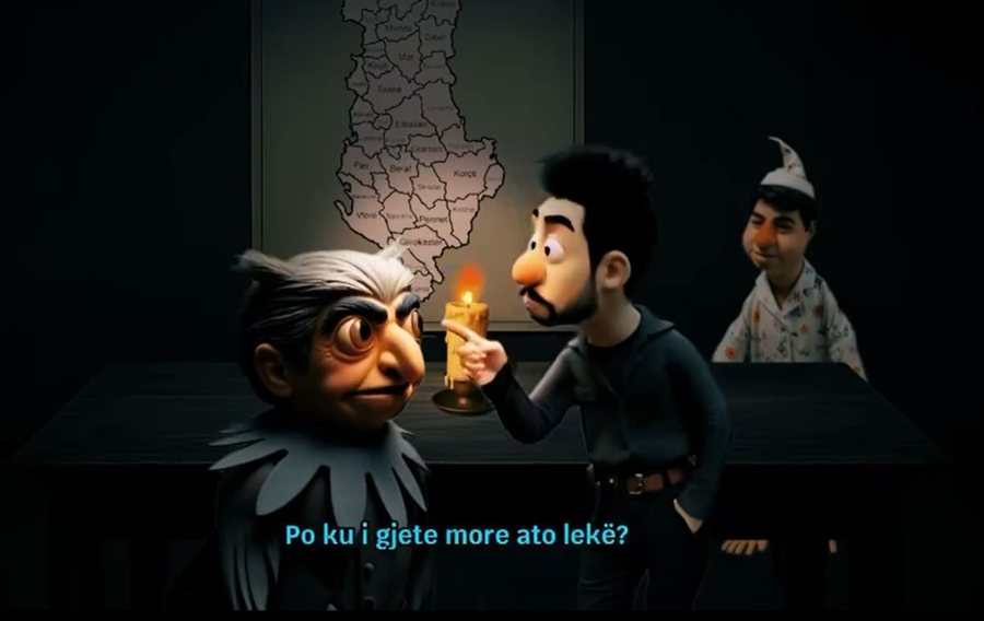 “Teatri i Kukullave të së dielës mbyll sezonin”/ Rama