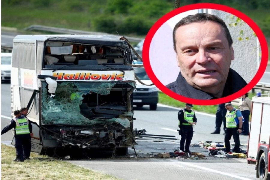 Aksident tragjik! Përplaset autobusi, humbin jetën 2 persona, plagosen