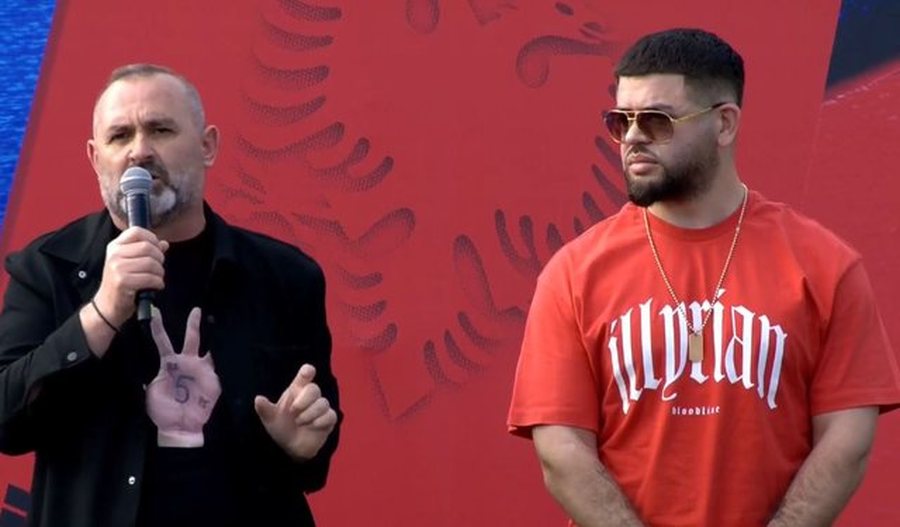 “Ishte merakosur Saliu për Lamborghinin e Noizy-t”, Ulsi Manja