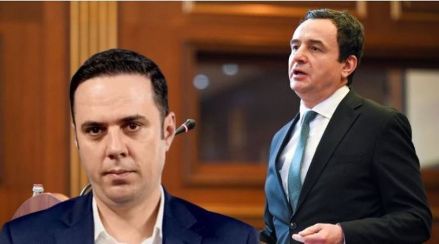 Ngërçi politik në Kosovë, Kurti fton Abdixhikun për
