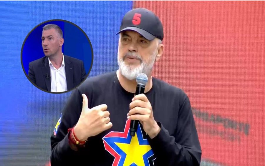 “Gjysmak, çyryk”, Rama-devollinjve për Nallbatin: Mos na