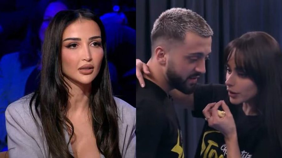 Gjesti i buzëqeshi Xhenetës në korridor? Ish-banorja e BBVK i